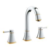 Grohe 20619LG0 Gramdera 3 Delikli L Boyut Lavabo Bataryası