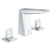 Grohe 20626000 Allure Brilliant 3 Delikli 1/2 inç M Boyut Lavabo Bataryası
