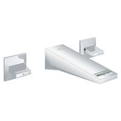 Grohe 20628000 Allure Brilliant Üç Delikli 1/2" M Boyut Krom Lavabo Bataryası