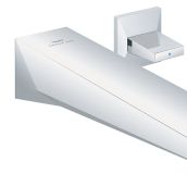Grohe 20629000 Allure Brilliant Üç Delikli 1/2" L Boyut Krom Lavabo Bataryası