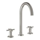 Grohe 20643DC0 Atrio New 3 Delikli Lavabo Bataryası