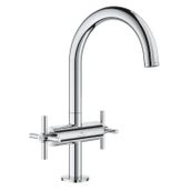 Grohe 21144000 Atrio 1/2 inç L Boyut Lavabo Bataryası