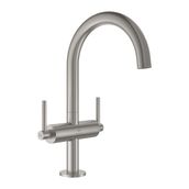 Grohe 21145DC0 Atrio 1/2 inç L Boyut Lavabo Bataryası