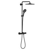 Grohe 22119KF0 Rainshower Smart Active 310 Duvara Monte Termostatik Bataryalı Duş Sistemi
