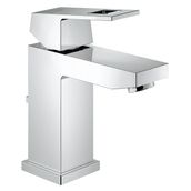 Grohe 23445AL0 Eurocube M-Boyut Tek Kumandalı Lavabo Bataryası