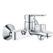 Grohe 23605000 Bauedge Duvar Tipi Banyo Bataryası