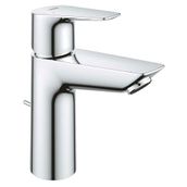Grohe 23758001 Bau Edge Tek Kumanda Lavabo Bataryası