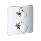 Grohe 24079000 Grohtherm Termostatik Banyo/Duş Bataryası