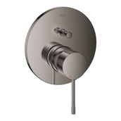 Grohe 24167A01 Essence Sert Grafit Ankastre Duş Bataryası