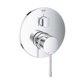 Grohe 24169001 Essence Tek Kumandalı 3 Yönlü Banyo Bataryası