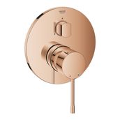 Grohe 24169DA1 Essence Tek Kumandalı 3 Yönlü Banyo Bataryası