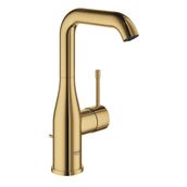Grohe 24174GL1 Essence Cool Sunrise Tek Kumandalı 1/2 inç L Boyut Lavabo Bataryası