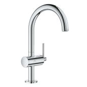 Grohe 24362000 Atrio Kumandalı 1/2 inç L Lavabo Bataryası