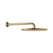 Grohe 26066GN0 Rainshower Cosmopolitan 38 cm Tepe Duşu ve Dirseği
