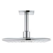 Grohe 26479AL0 Rainshower SmartActive 310 Cube 430 mm 2 Akışlı Tepe Duşu Seti