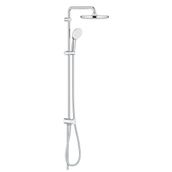 Grohe 26675001 Tempesta System 250 Duvar Bağlantılı Divertörlü Duş Sistemi
