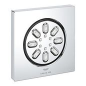 Grohe 26802000 Rainshower Aqua Body Cube 2 Spray