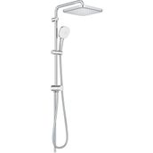 Grohe 26976001 Tempesta System 250 Cube Duvar Bağlantılı Divertörlü Duş Sistemi