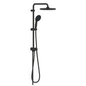 Grohe 269802431 Tempesta System 250 Mat Siyah Duş Sistemi