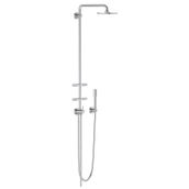 Grohe 27361000 Rainshower System Duvara Monte Yön Değiştiricili Duş Sistemi