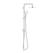 Grohe 27389003 Tempesta System 200 Duvar Bağlantılı Divertörlü Duş Sistemi