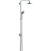 Grohe 27421001 Euphoria Sistem Duvara Monte Yön Değiştiricili Duş Sistemi