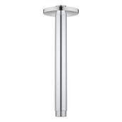 Grohe 27559000 Tavandan Duş Başlığı 186 mm Tavan İniş Borusu