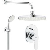 Grohe 29039000-SET2 BauEdge Ankastre Duş Seti