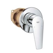 Grohe 29040001 Bauedge Ankastre Duş Bataryası