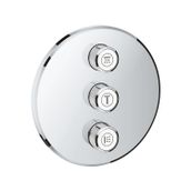 Grohe 29122000 Grohtherm Smartcontrol Üç Noktadan Akış Kontrollü Kumanda