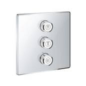 Grohe 29127000 Grohtherm Smartcontrol Üç Noktadan Akış Kontrollü Kumanda