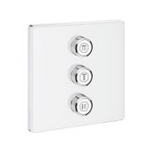Grohe 29158LS0 Grohtherm Smartcontrol Üç Noktadan Akış Kontrollü Kumanda