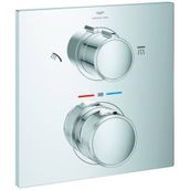 Grohe 29181002 2 Yollu Yönlendiricili Termostatik Banyo Bataryası