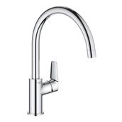 Grohe 31369001 Start Edge Tek Kumandalı Eviye Bataryası