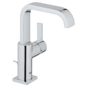 Grohe 32146000 Allure Krom Sifon Kumandalı Lavabo Bataryası