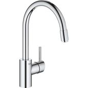 Grohe 32663003 Concetto Tek Kumandalı Eviye Bataryası