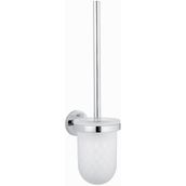Grohe 40374001 Essentials Krom Tuvalet Fırçalığı