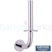 Grohe 40385001 Essentials Yedek Tuvalet Kağıtlığı