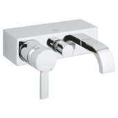 Grohe Allure 32826000 Krom Tek Kumandalı Banyo Bataryası