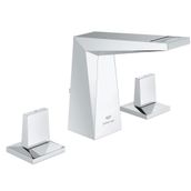 Grohe Allure Brilliant 3 Delikli Lavabo Bataryası