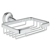 Grohe Essentials Authentic 40652001 Sabunluk tutacağı