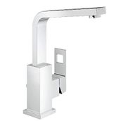 Grohe Eurocube Krom Lavabo Bataryası