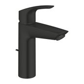 Grohe EuroSmart M 233222433 Mat Siyah Tek Kumandalı Lavabo Bataryası