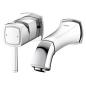 Grohe Grandera 19929000 Lavabo Bataryası