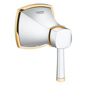 Grohe GRH-19944IG0 Krom Altın Grandera Ankastre Stop Valf
