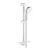 Grohe GRH27609001 Tempesta Rustic 100 Sürgülü 4 Akışlı Duş Seti