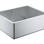 Grohe K700 Tek Hazneli Paslanmaz Çelik Eviye