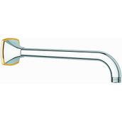 Grohe Rainshower Grandera 27986IG0 Krom-Altın Tepe Duşu Dirseği