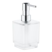 Grohe Selection Cube 40805000 Sıvı Sabunluk