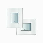 Grohe Skate Cosmopolitan 38845LS0 Cam Yüzey Gömme Rezervuar Kumanda Paneli